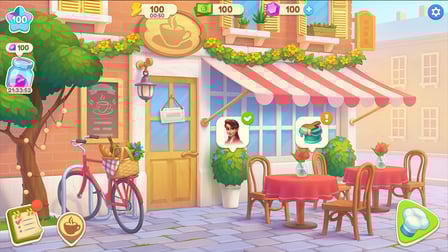 Piece of Cake - Screenshot 5