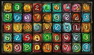 Numerical Hell: Survive Among the Digits!