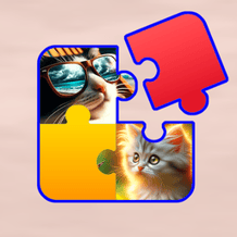 Puzzles with Kittens