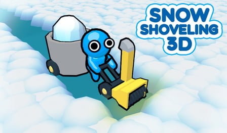 Snow Shoveling 3D