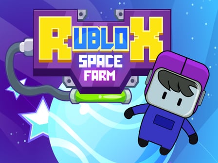 Rublox Space Farm