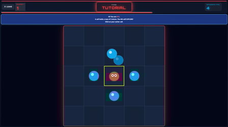 Cell Wars - Screenshot 4