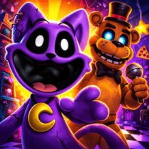 FNAF and Catnap Survival - Original