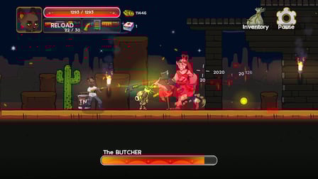 Bark N Blast - Screenshot 2