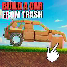 Build a Car from Trash
