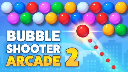 Bubble Shooter Arcade 2