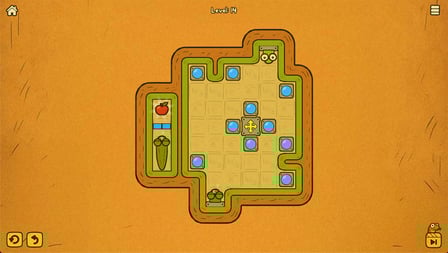 Snake & Apple - Screenshot 3