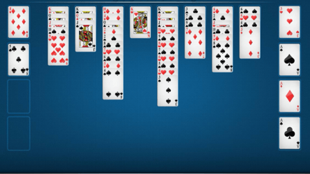 Free Cell Solitaire Pro - Screenshot 2