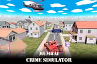 Mumbai Crime Simulator