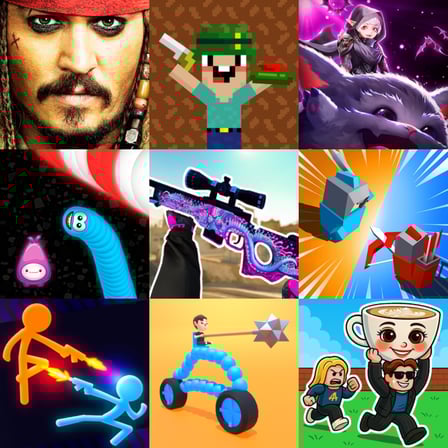 PvP Games