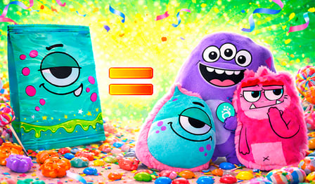 Monstrix: Collect Them All