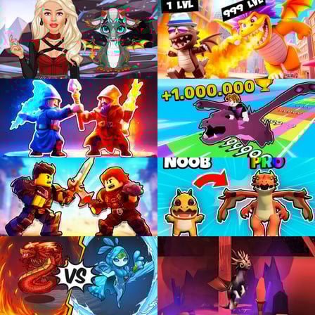 Dragon Games