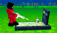 Night Roblox Express: Stay Alive