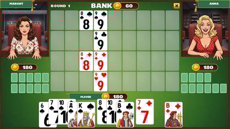 Folk nine - Screenshot 3