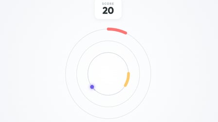 Escape Orbit - Screenshot 1