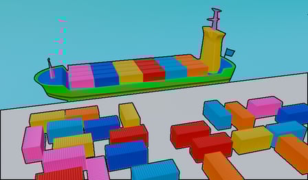 Marine parking