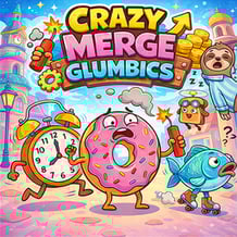Crazy Merge Glumbics