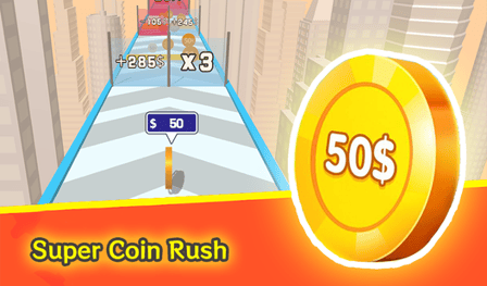 Super Coin Rush