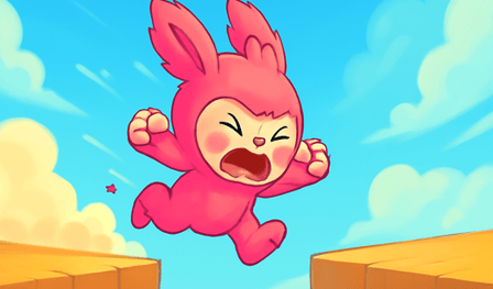 Obby: Labubu's way up