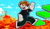 Robby Parkour: The Floor Is Lava
