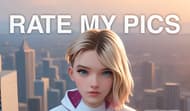 Hey, it's Gwen Stacy