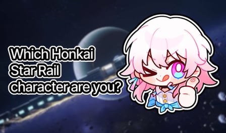 Which Honkai Star Rail character are you?