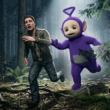 Teletubbies: Horror 3D