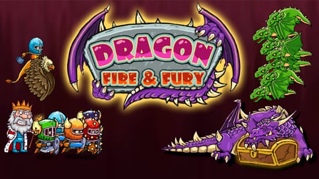 Dragon Fire and Fury