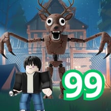 Robbie 99 Nights in the Woods: Survival