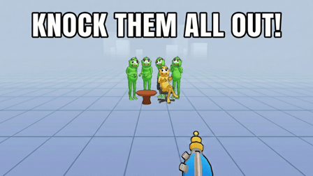 Uncle Hit: Punch the Dummy - Screenshot 4