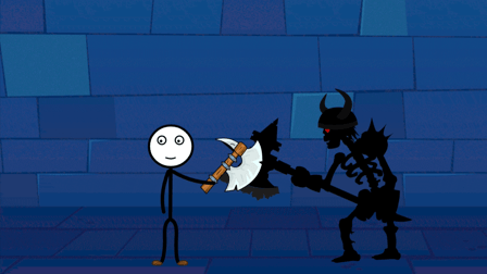 Hunter and Diablo - Screenshot 1