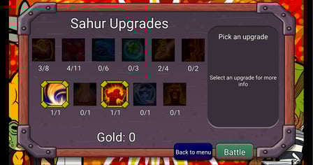 Ultimate Brainrot Battle - Screenshot 1