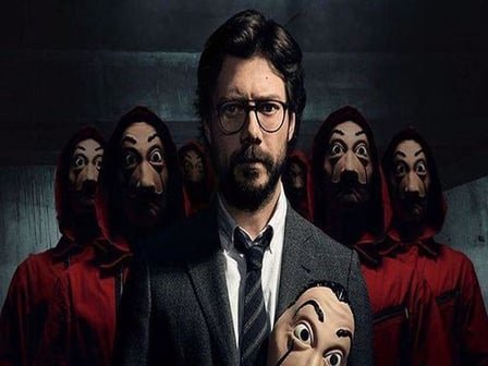 La Casa De Papel