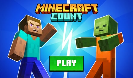 Minecraft Count