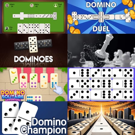 Domino Games