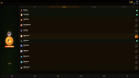 Shawarma Clicker - Screenshot 2