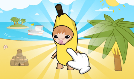 Banana Cat Evolution: Clicker