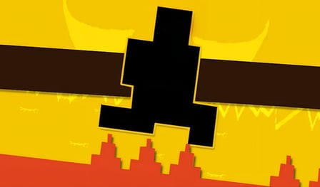 Impossible Parkour 2D!