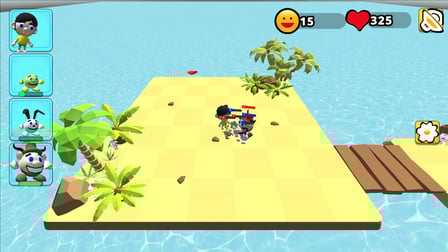 Hug Them All - Screenshot 3