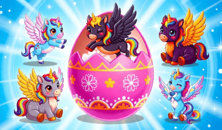 Create A Unique Collection!