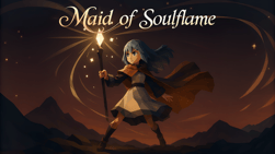 Maid of Soulflame