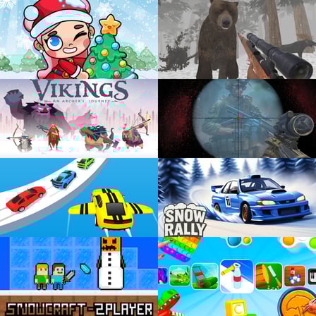 Snow Games