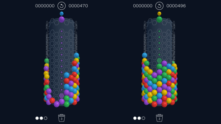 Bubble Rings 3D - Screenshot 2
