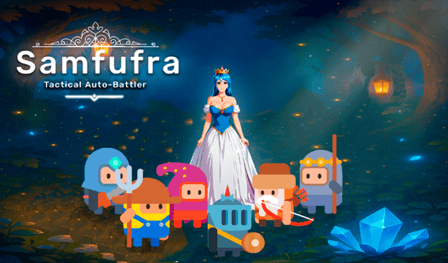 Samfufra Tactical Auto-Battler