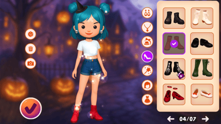 Toco Teens Halloween Party - Screenshot 5