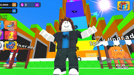 Jump for Brainrots: Online - Screenshot 3