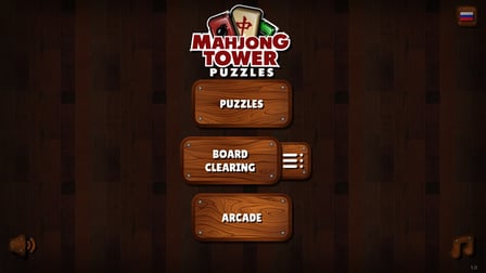 Mahjong Tower: Puzzles - Screenshot 1
