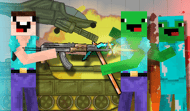 Nubik Playground: Military mod