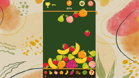 Crazy plants : merge, grow and win - Screenshot 3