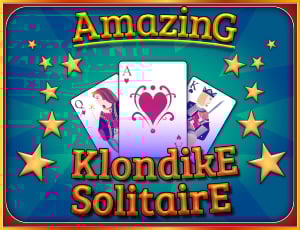 Amazing Klondike Solitaire 